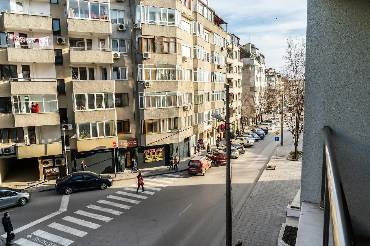 Loft Apartment Varna