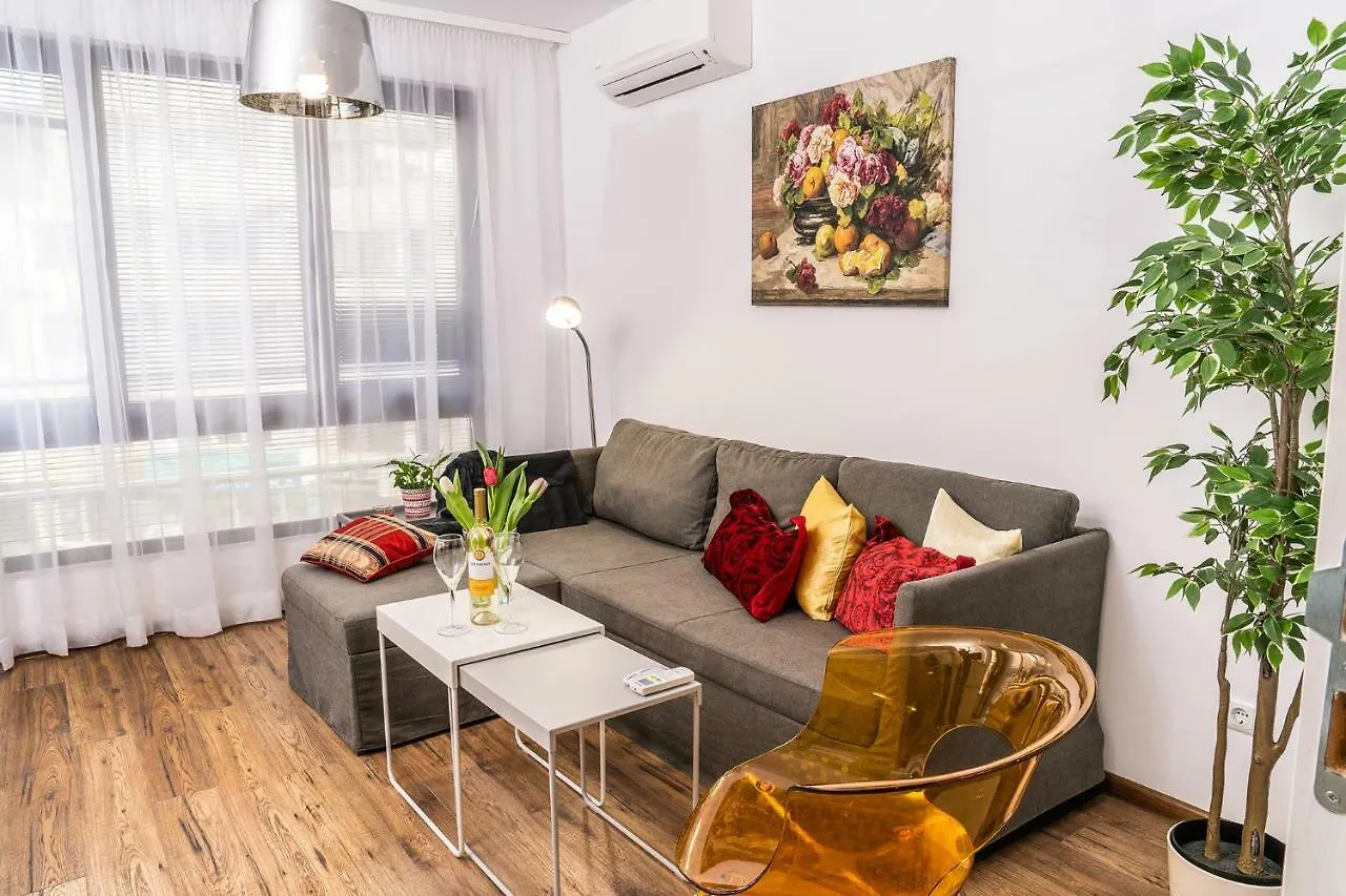 Loft Apartment Varna